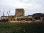 Acceso a Castillo de S. Mart�n de Mu�atones