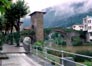 Acceso a Puente Viejo