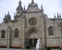 Acceso a Iglesia de San Severino