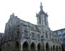 Acceso a Iglesia Coraz�n de Mar�a