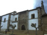 Acceso a Iglesia del Convento de Sta. Clara
