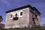 Acceso a Torre de Bolunburu