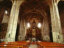 Acceso a Iglesia de Santa Mar�a