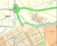 Sarrera Arriagako kiroldegira - Sakatu haunditzeko