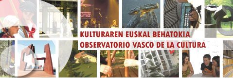 Kulturaren Euskal Behatokia | Observatorio Vasco de la Cultura
