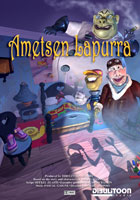 Kartela: Ametsen lapurra