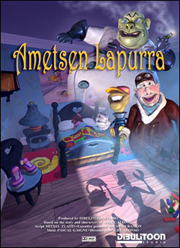 Kartela: Ametsen lapurra