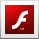 Logotipo Flash Player