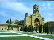 Olivako Andre Mariaren Monasterioa. Acceso a versi&oacute;n ampliada de la imagen de muestra (129Kb)