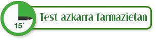 Test azkarra farmazietako balorazioa sartu irudia