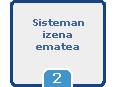 2. Sisteman izena ematea