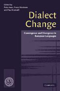 'Dialect Change' liburuaren azala