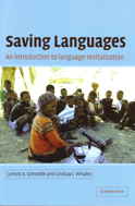 'Saving Languages. An introduction to language revitalization'