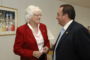 Elkarrizketa Saenz de Samaniego, Fisher-Boel