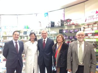 Bilbon ezarri ostean, amaitutzat emango da errezeta elektronikoaren hedapena Euskadin