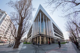 Organo judizialen itzupelgintza zerbitzua 1.570 aldiz aritu zen 2015ean