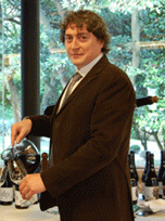 Ruben Saenz, San Prudencio upategiko gerentea