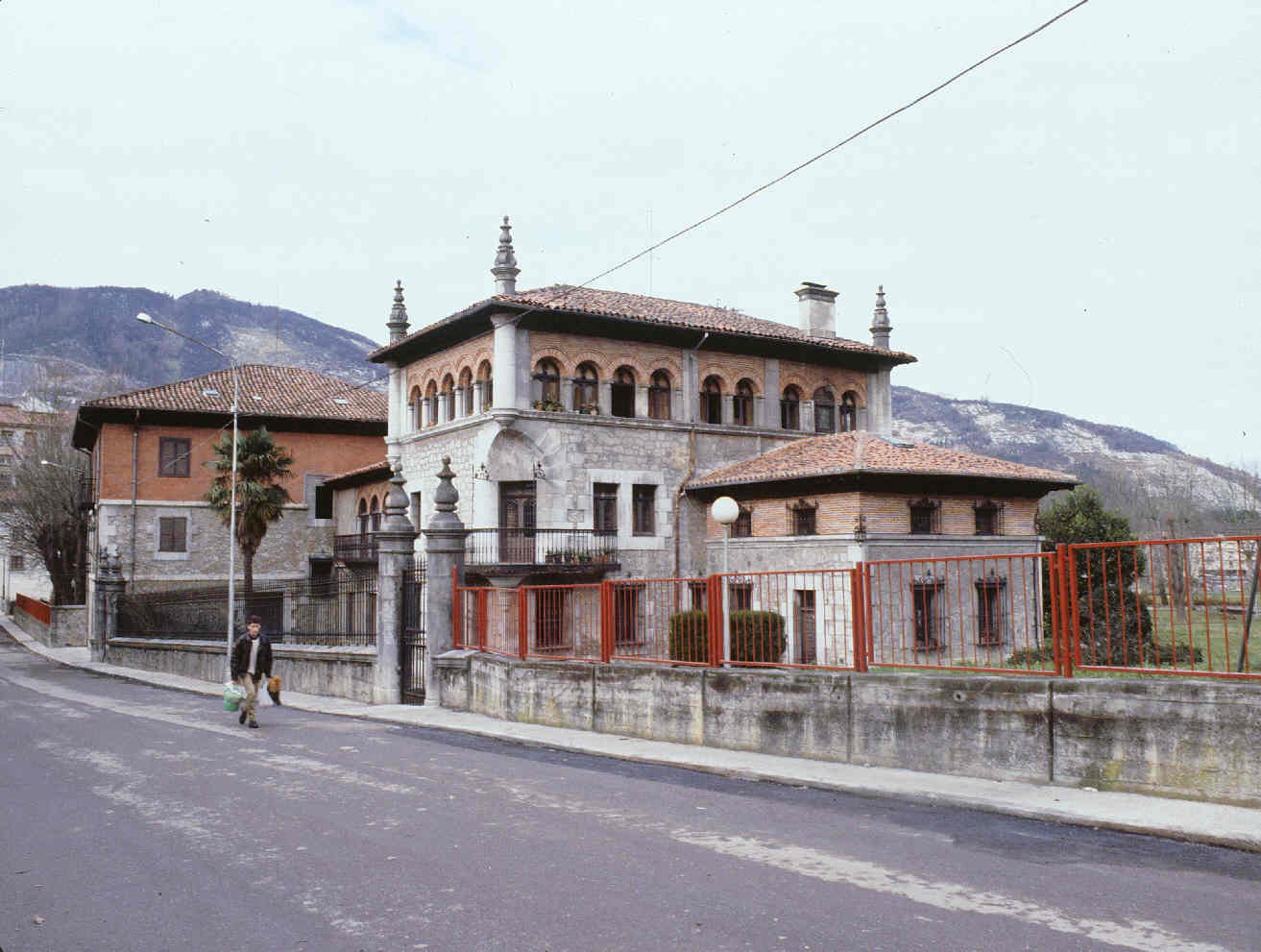 Patrokua edo Gayt&aacute;n de Ayala Jauregia - Haunditu
