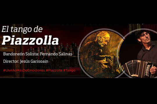 "El Tango de Piazzolla"