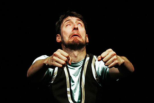 "Everybody needs... heroes!"