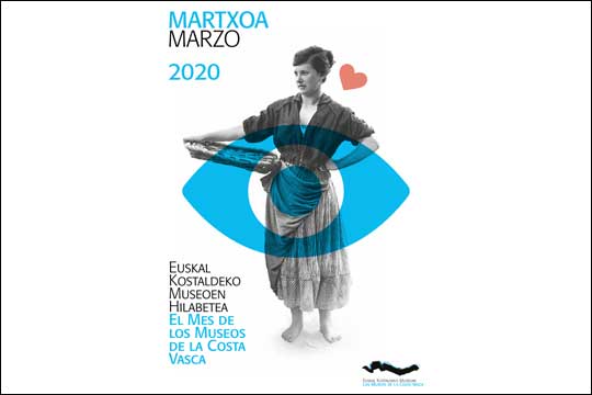 Mes de los Museos de la Costa Vasca 2020