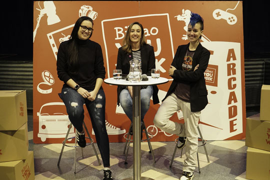 APLAZADO - Encuentro "Bilbao you week"