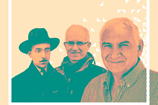 (SUSPENDIDO) "Pessoa eta Sarrionandia Casa Do Fadon. Mikel Antza eta Diana Villarinho fadoa"