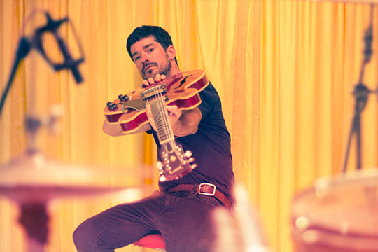 Irati Etxeberria + Adi + Postal Kolekzionistak + Xabi Bandini