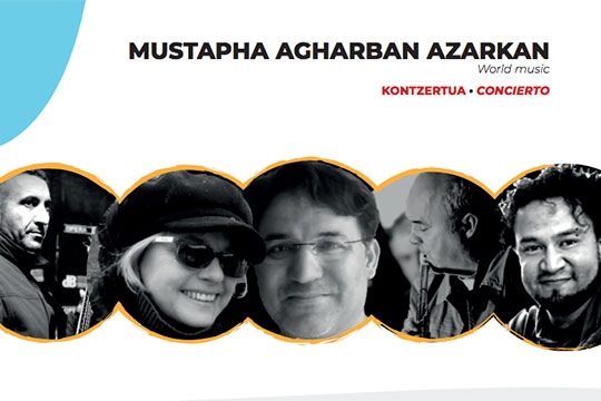Mustapha Agharban Azarkan