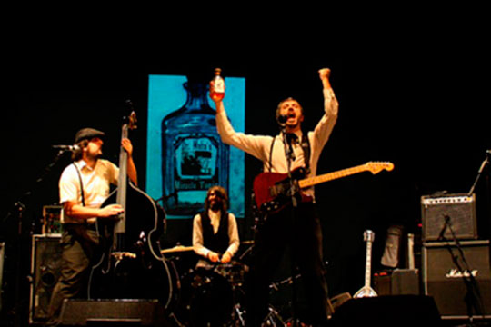 Dr. Maha's Miracle Tonic