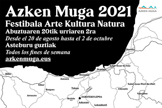 Azken muga 2021