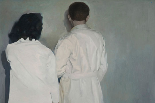 Exposici&oacute;n: "Isabel Baquedano. De la belleza y lo sagrado"