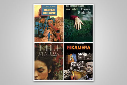 Cursos de Verano UPV/EHU 2020: "La novela polic&iacute;aca y criminal vasca: literatura y did&aacute;ctica"