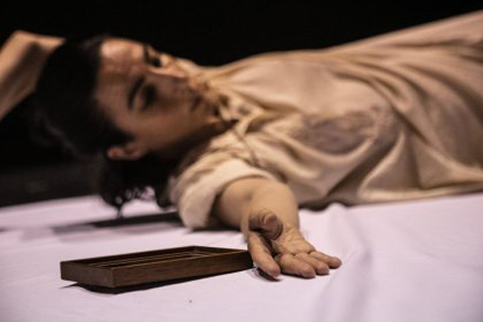 "La memoria de la carne"