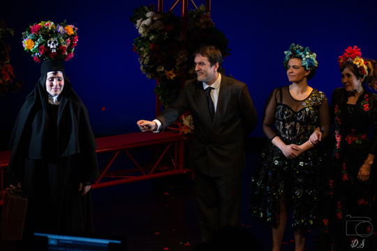 "Yo, la peor del mundo"