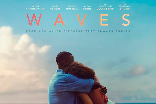 "Un momento en el tiempo (Waves)"