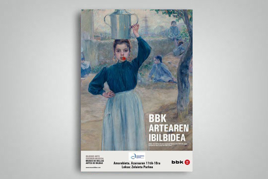 Conferencia de Alicia Garc&iacute;a Santos: "La representaci&oacute;n de las mujeres en la colecci&oacute;n del Museo de Bellas Artes de Bilbao"