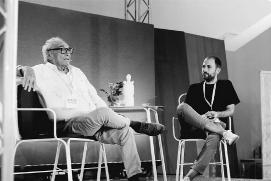 (ON LINE) Di&aacute;logo entre Jordi Pericot y Vicent Almi&ntilde;ana: "El nuevo dise&ntilde;ador, el dise&ntilde;ador neorenacentista"