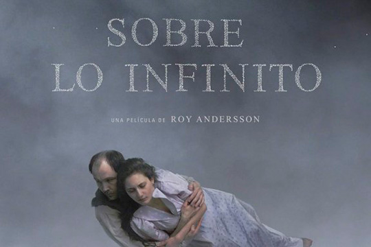 Cine forum: "Sobre lo infinito"
