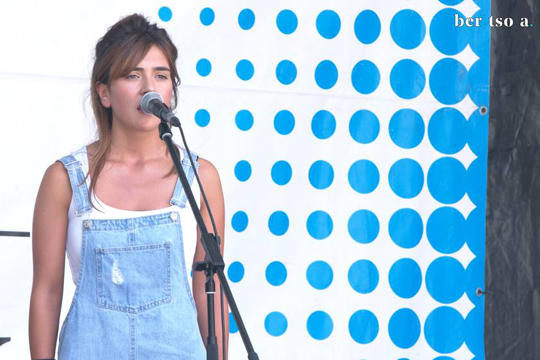 Bertso jaialdia: Maialen Akizu + Eneko Araiztegi "Korta" + Amets Arzallus + Ane Zuazubiskar I&ntilde;arra