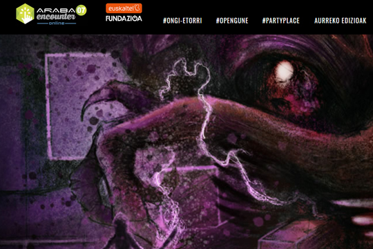 (ON LINE) Araba Encounter 2020