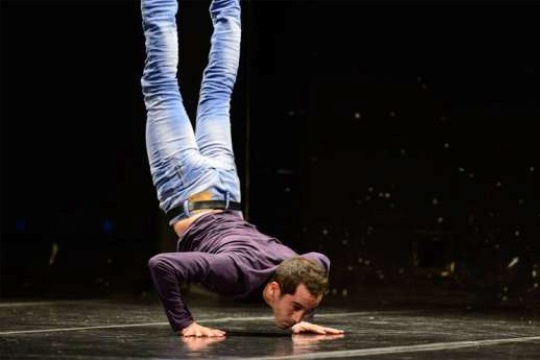 MASTER CLASS + FUNCI&Oacute;N: "El Hijo", Daniel Abreu