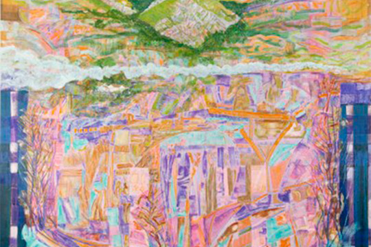 "A tientas", exposici&oacute;n de Mariano Arsuaga