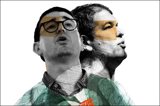 "Auskalo zeinek jarriak" bertso musikatuak: E&ntilde;aut Agirre + Unai Agirre Goia + Imanol Kamio