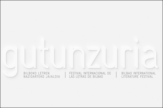 Gutun Zuria 2021 - Festival Internacional de las Letras de Bilbao