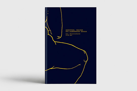 Gutun Zuria 2021: Presentaci&oacute;n de la publicaci&oacute;n "Cuerpos, deseos y unas almendritas. Una pel&iacute;cula de Sra. Polaroiska"