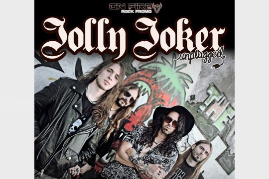 Jolly Joker en ac&uacute;stico