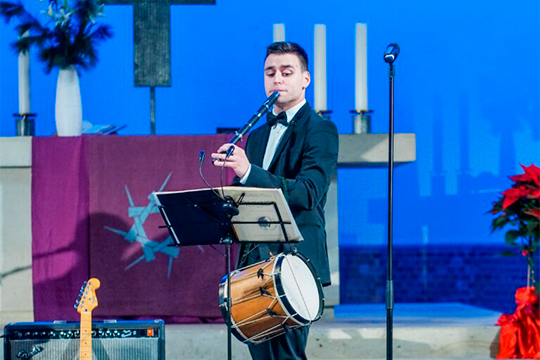 Espazioa Txistua Denbora