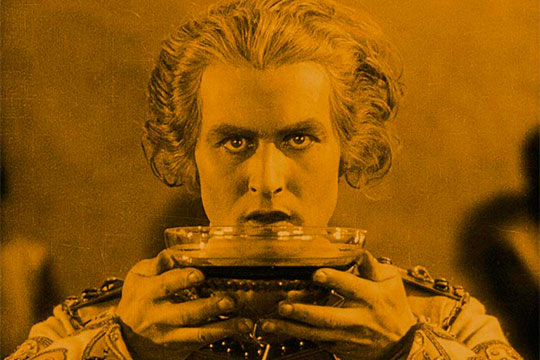 "LOS NIBELUNGOS &ndash; La muerte de Sigfrido"