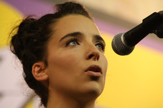 SagarKultur: Bertso musikatuak (Miren Amuriza, Alaia Martin, Be&ntilde;at Gaztelumendi, Maite Berriozabal)